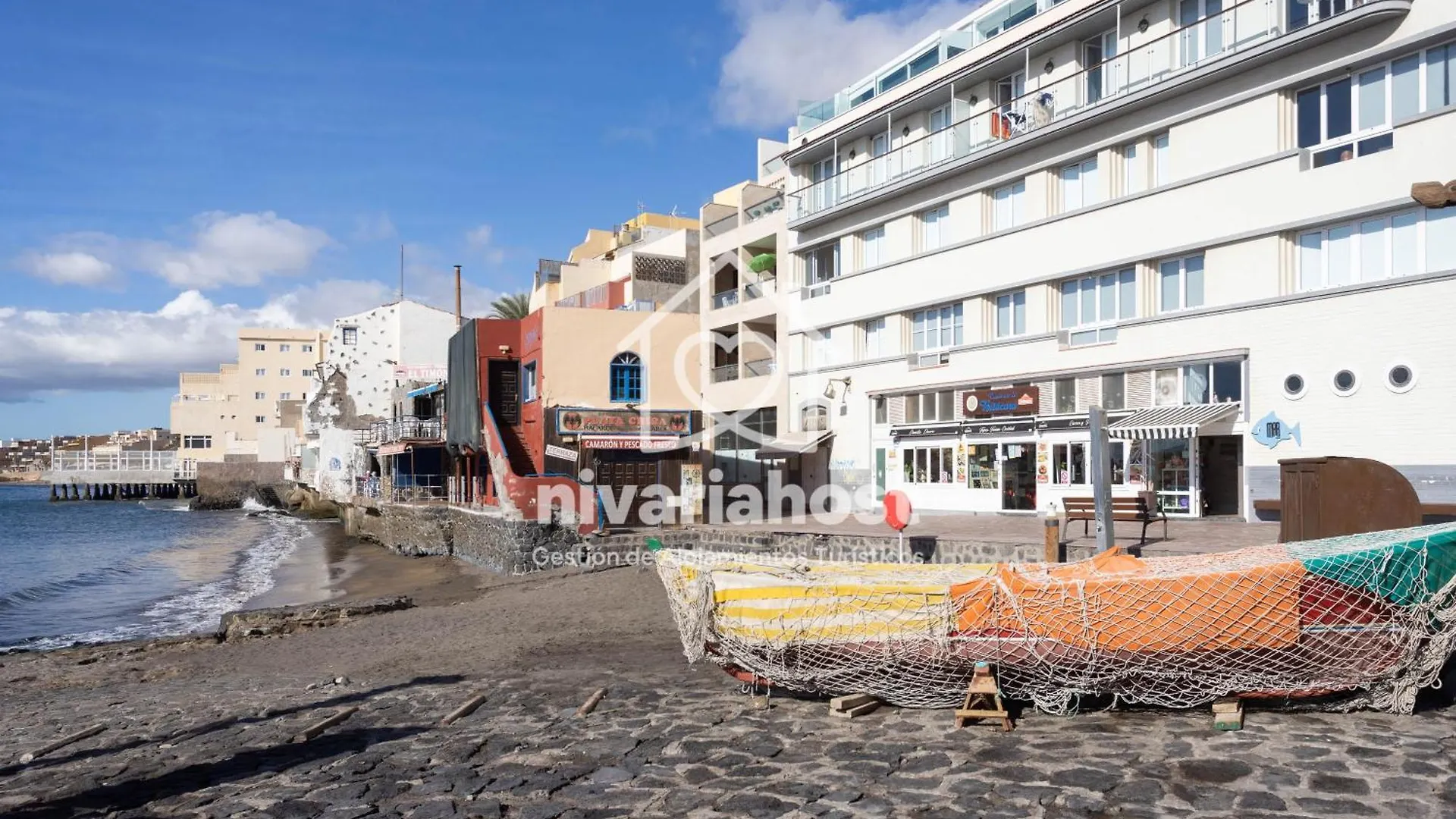 Tatil Evi Sea Breeze El Medano, By Nivariahost İspanya