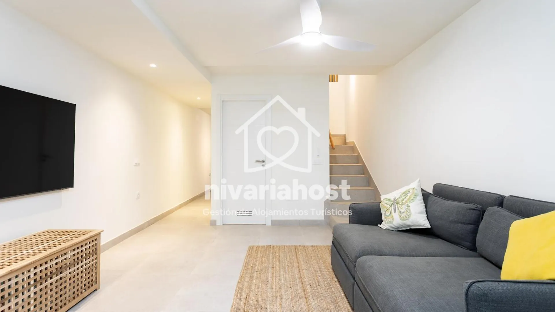 Tatil Evi Sea Breeze El Medano, By Nivariahost
