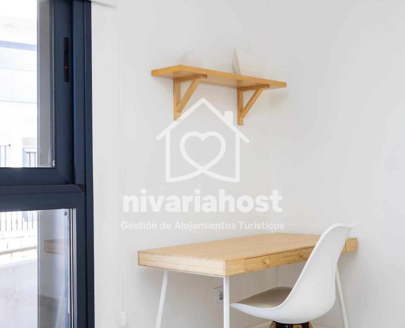 Tatil Evi Sea Breeze El Medano, By Nivariahost