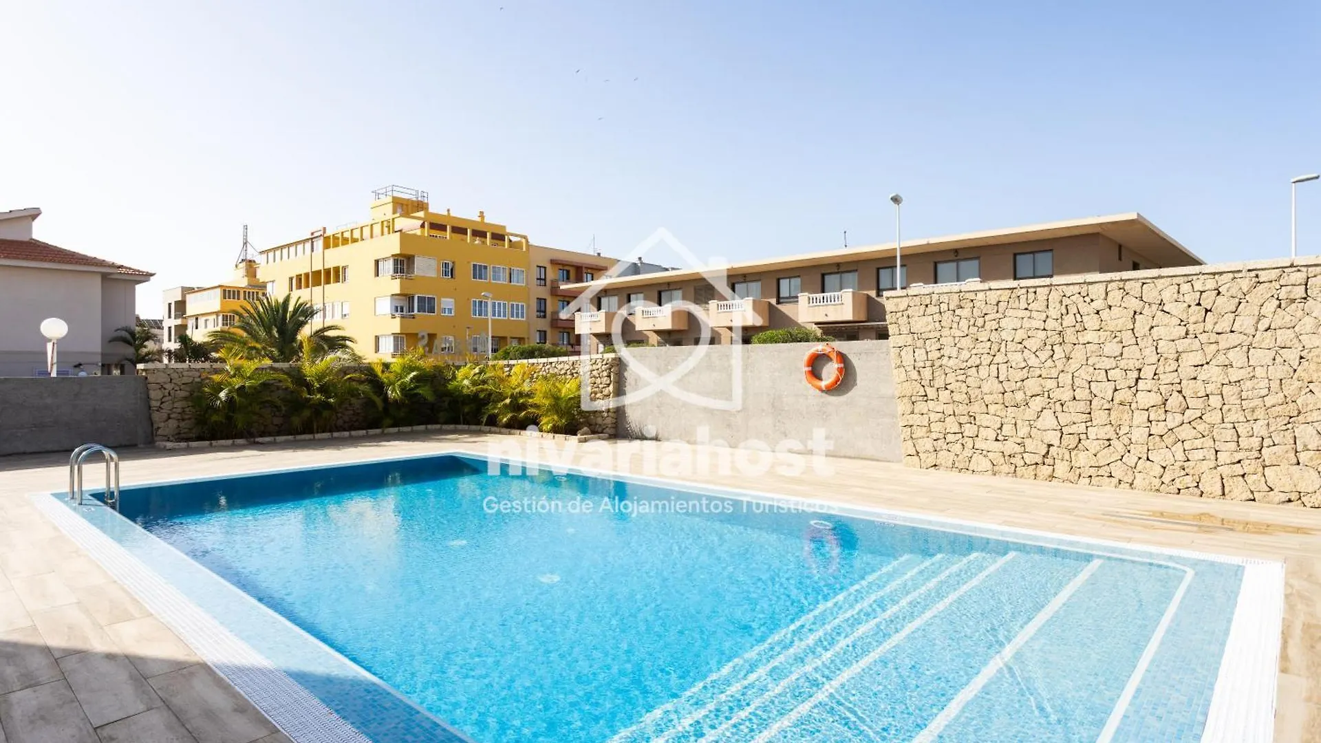 Tatil Evi Sea Breeze El Medano, By Nivariahost
