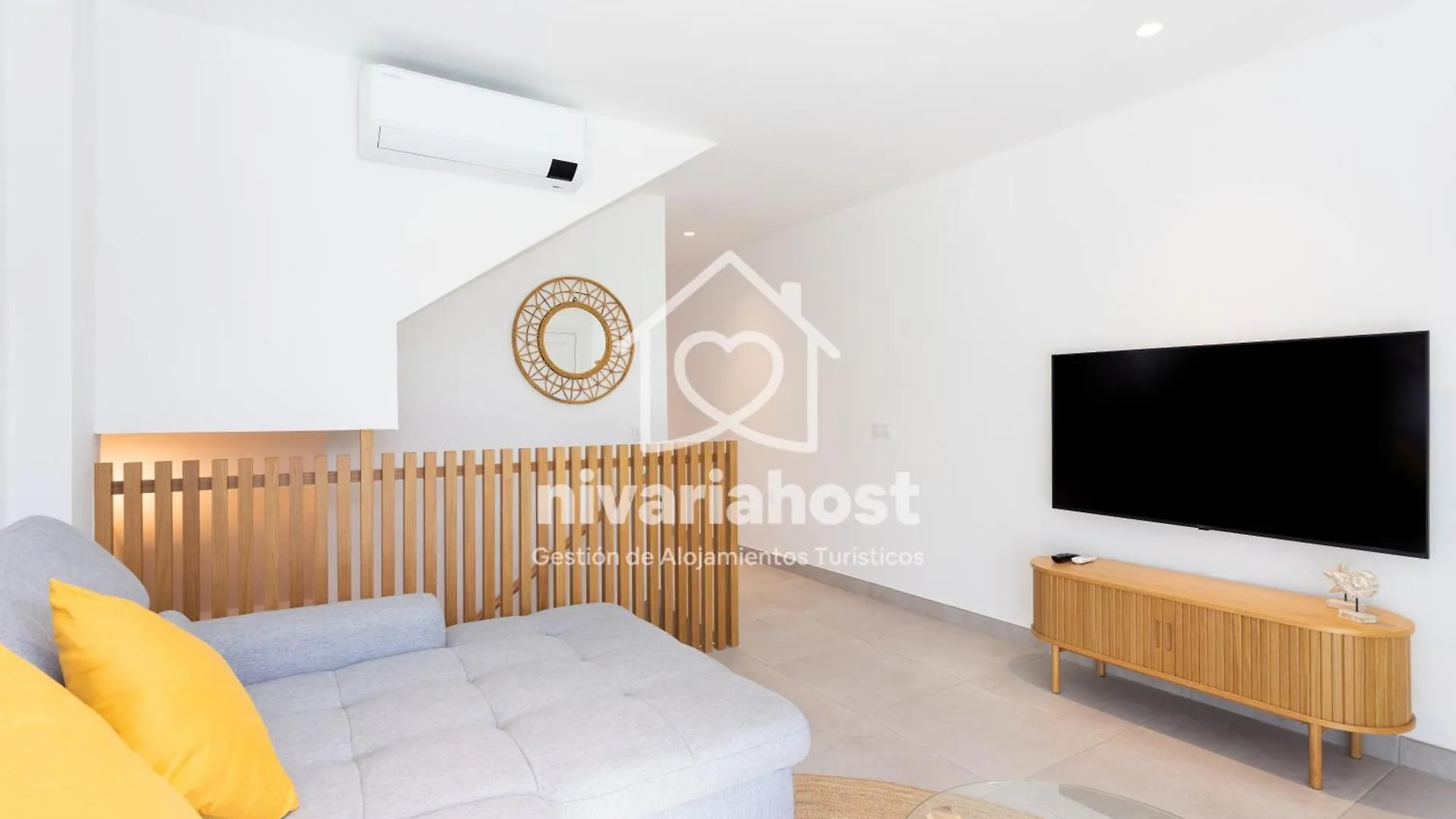 Tatil Evi Sea Breeze El Medano, By Nivariahost İspanya