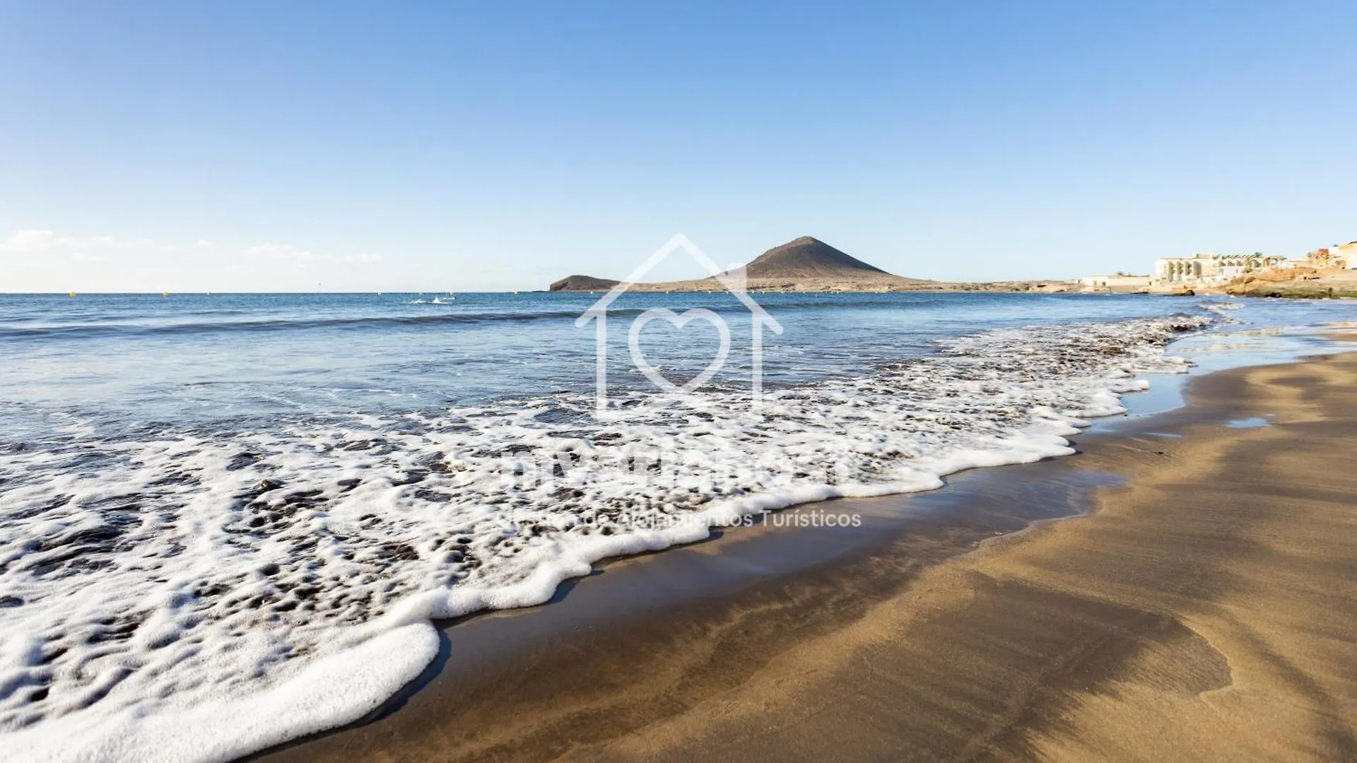 度假居 Sea Breeze El Medano, By Nivariahost
